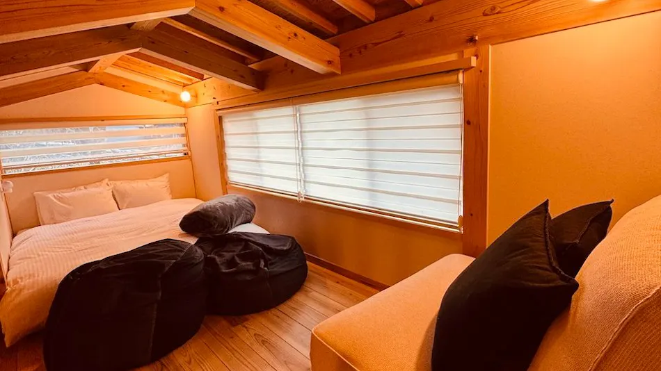 CrossFit Otoyo Strength "Tiny House"