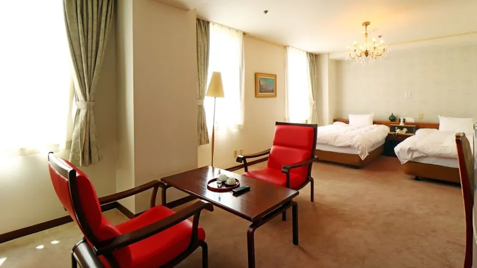 Tochigi Grand Hotel