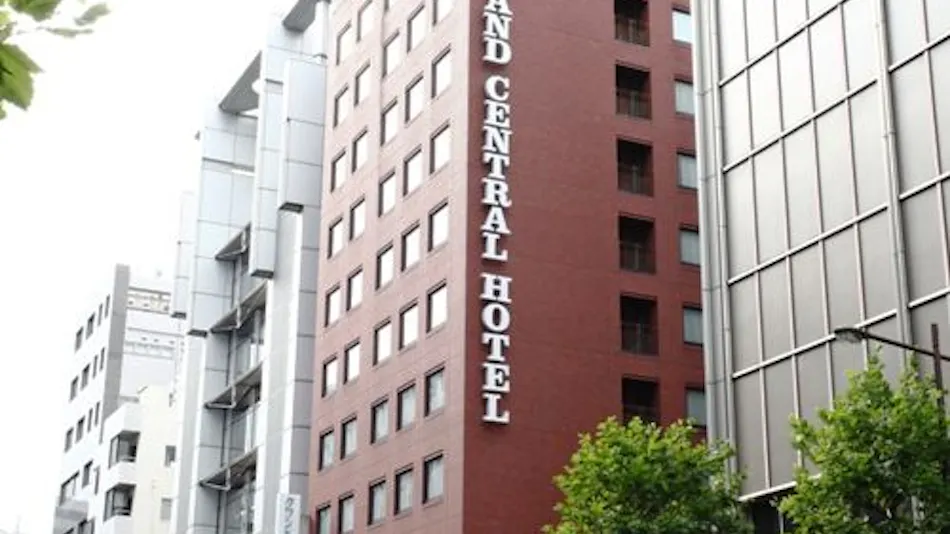 Grand Central Hotel