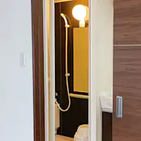Kamar Tidur dengan Tempat Tidur Queen