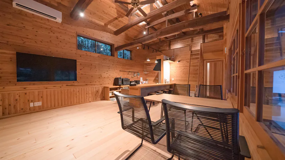 Mountain Lodge Yoshitei