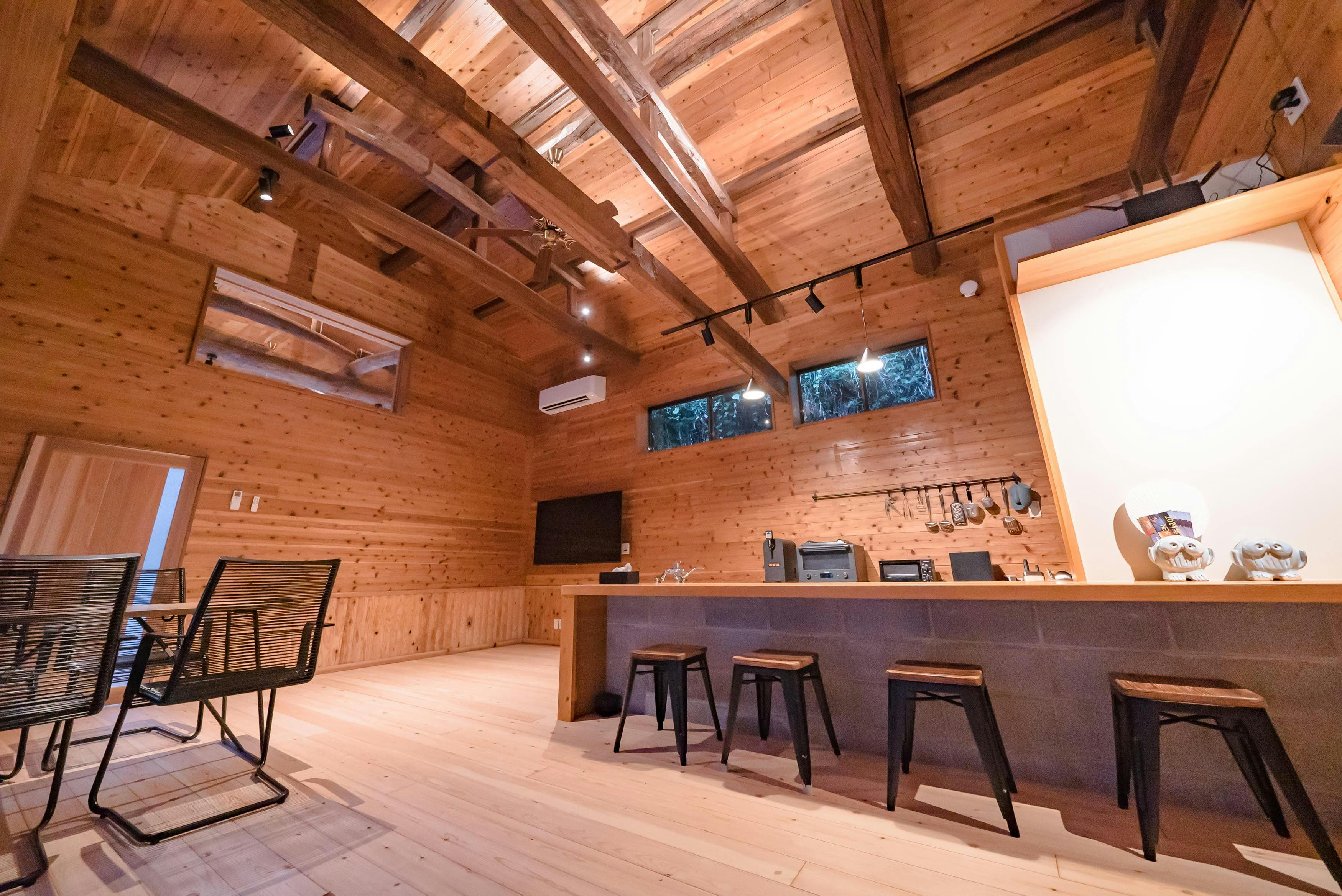 Mountain Lodge Yoshitei