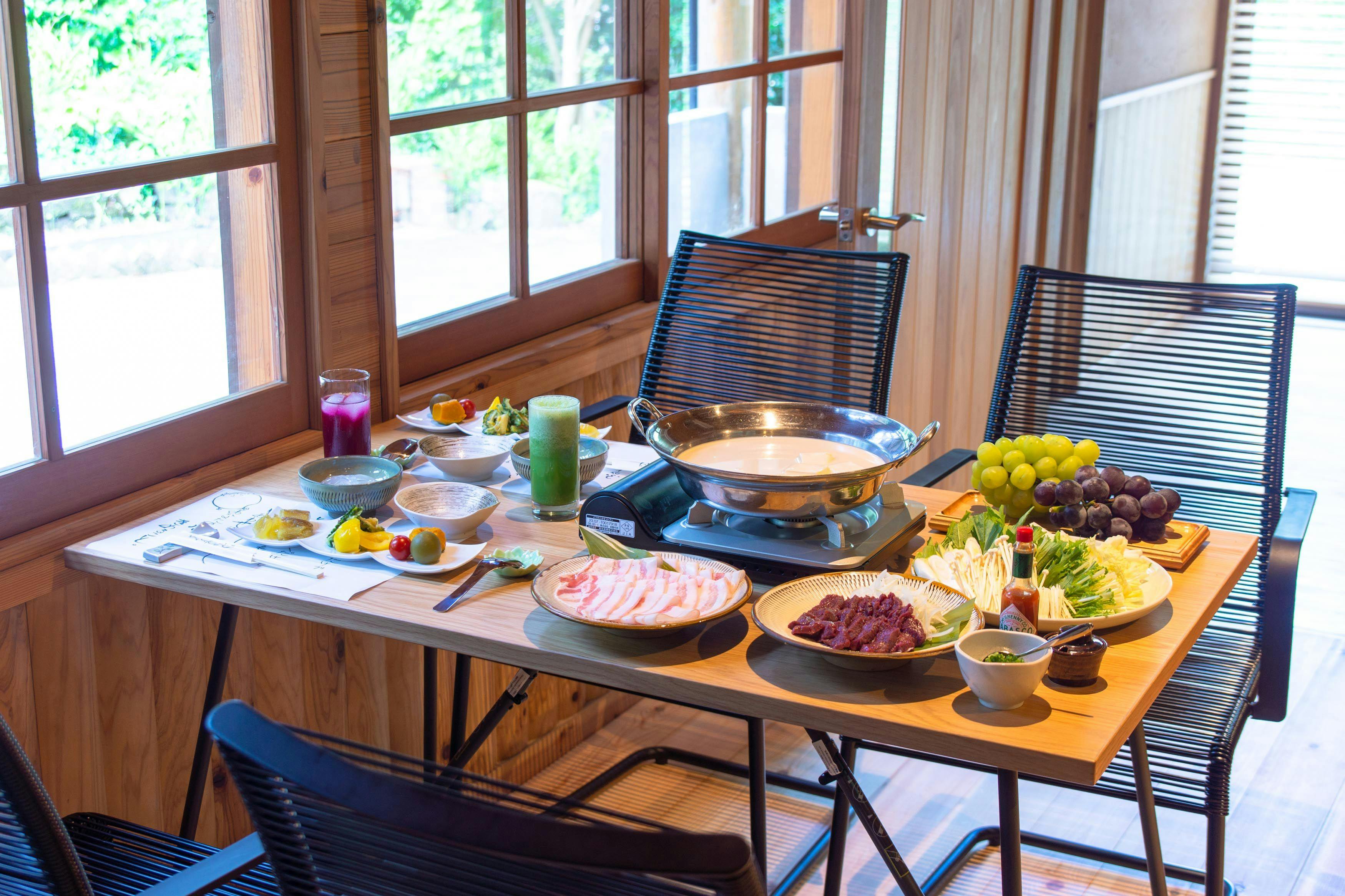 Mountain Lodge Yoshitei