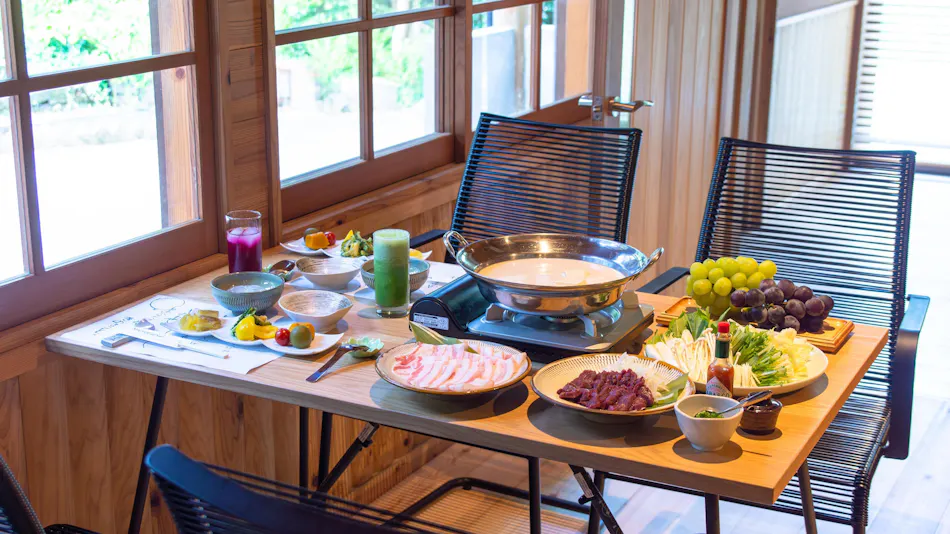 Mountain Lodge Yoshitei
