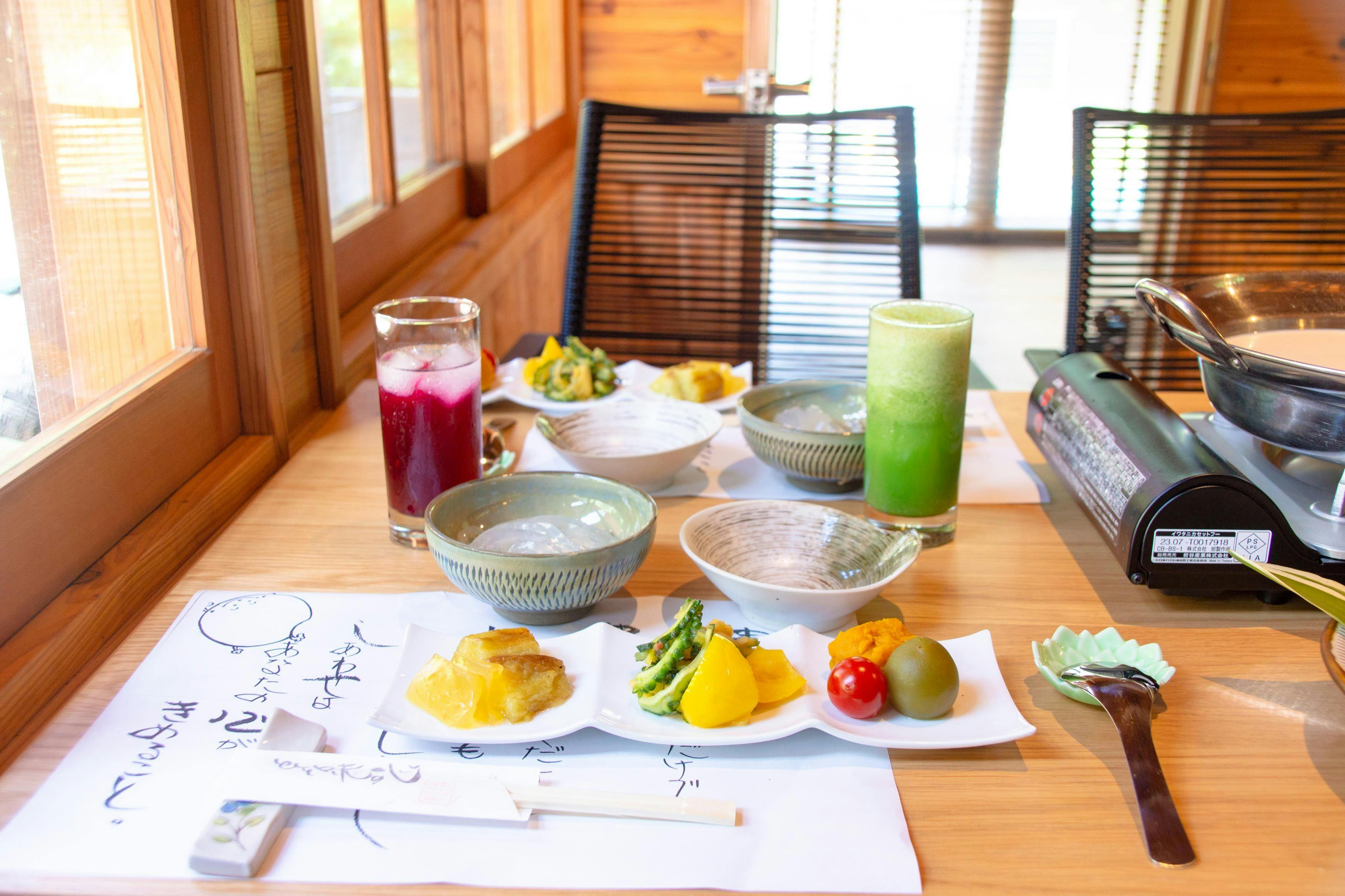 Mountain Lodge Yoshitei