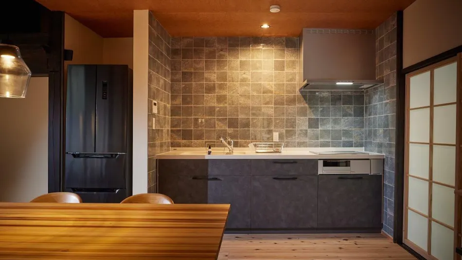 Villa Igashima: The Inn of Oku Aga and Relaxation