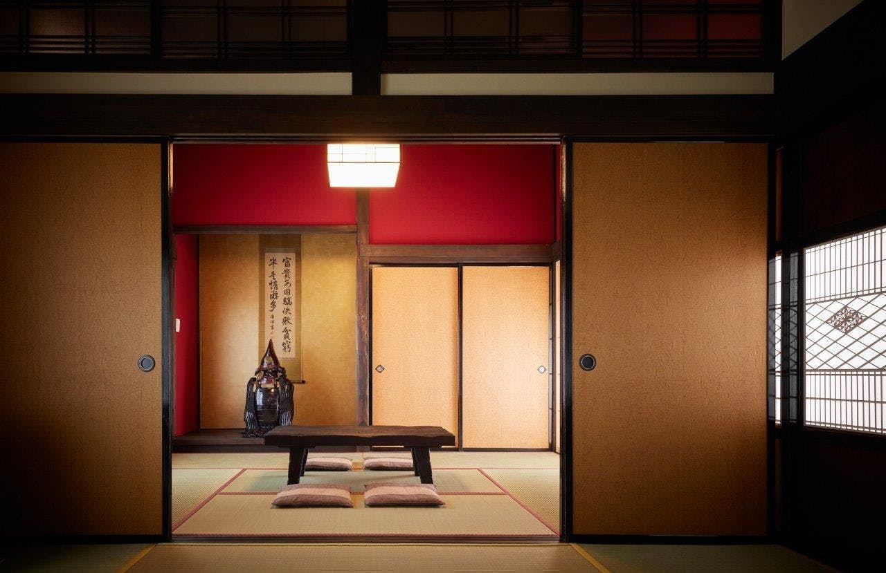 Villa Igashima: The Inn of Oku Aga and Relaxation