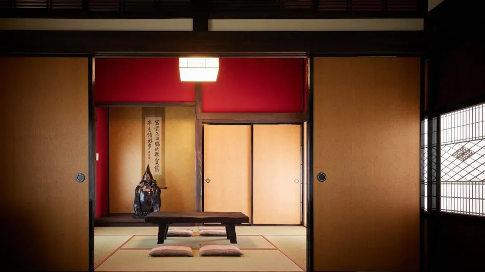 Villa Igashima: The Inn of Oku Aga and Relaxation