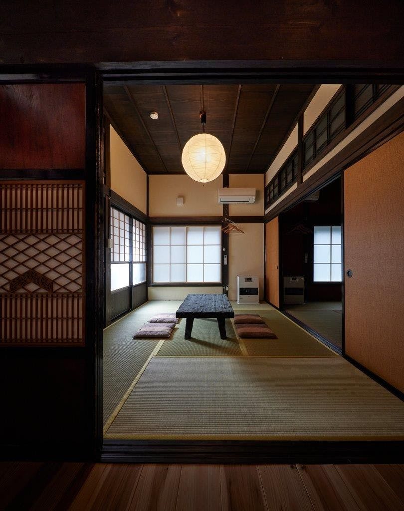 Villa Igashima: The Inn of Oku Aga and Relaxation