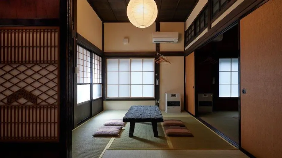 Villa Igashima: The Inn of Oku Aga and Relaxation