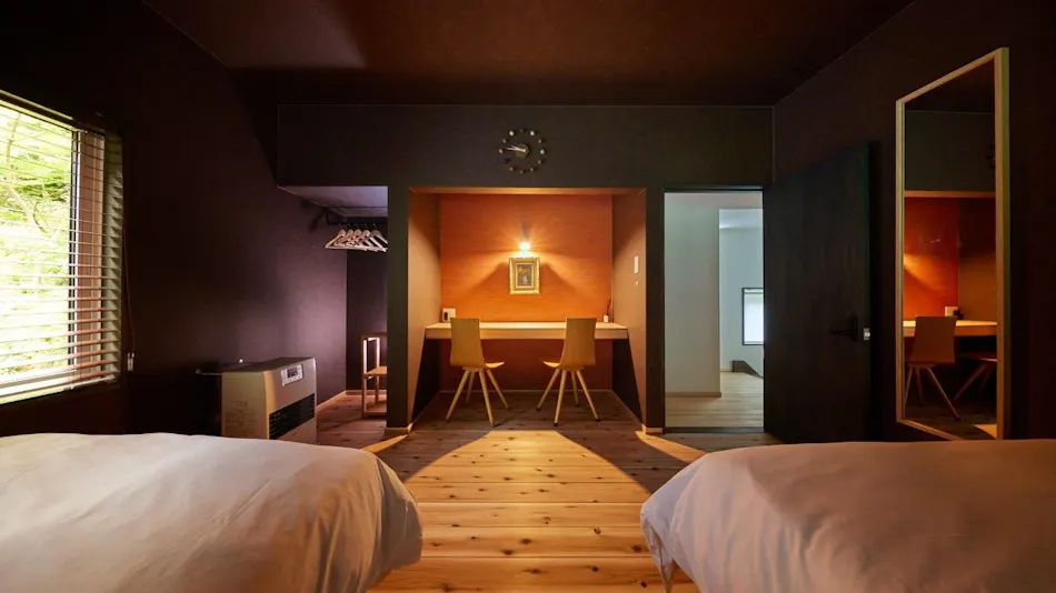 Villa Igashima: The Inn of Oku Aga and Relaxation