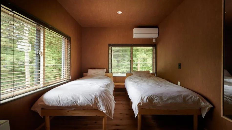 Villa Igashima: The Inn of Oku Aga and Relaxation