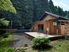 奥阿賀ととのいの宿　VILLA　IGASHIMA