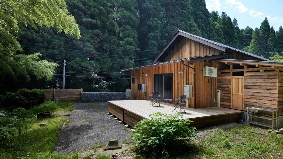 Villa Igashima: The Inn of Oku Aga and Relaxation
