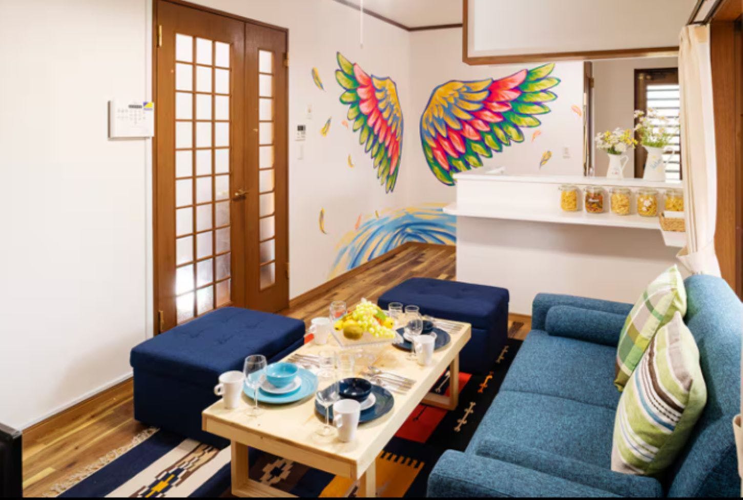 Wave House Kujukuri Fujishita
