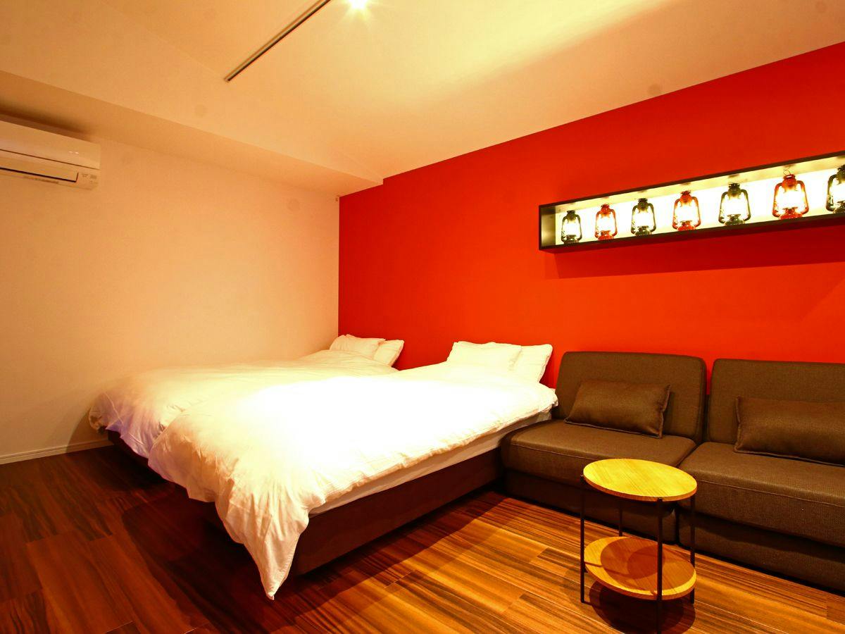 Glamping Cottage Tamakote