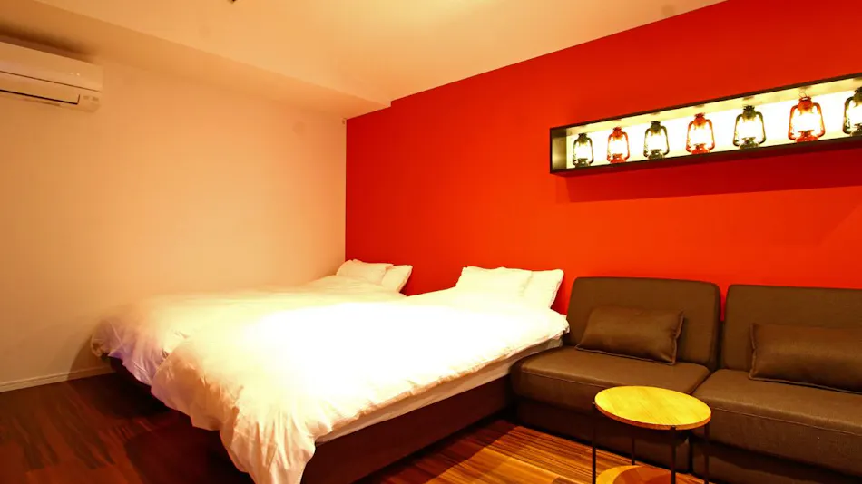 Glamping Cottage Tamakote
