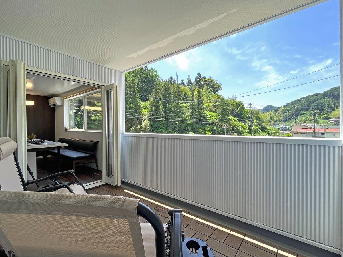 Glamping Cottage Tamakote