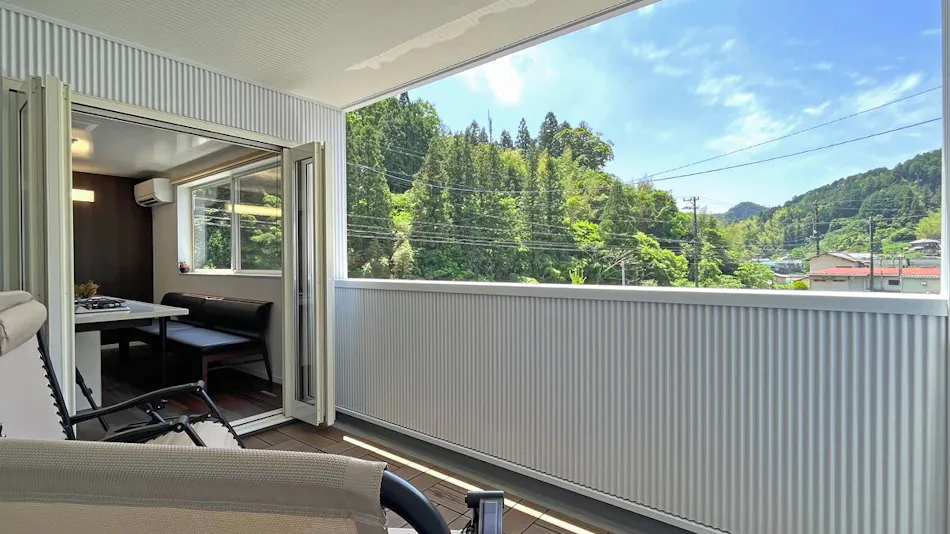 Glamping Cottage Tamakote