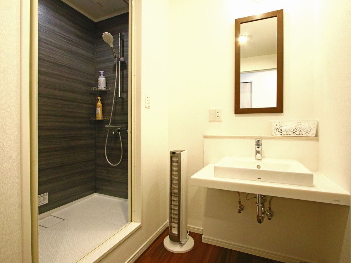 อาคาร B Tamakote◆มีห้องอาบน้ำฝักบัว