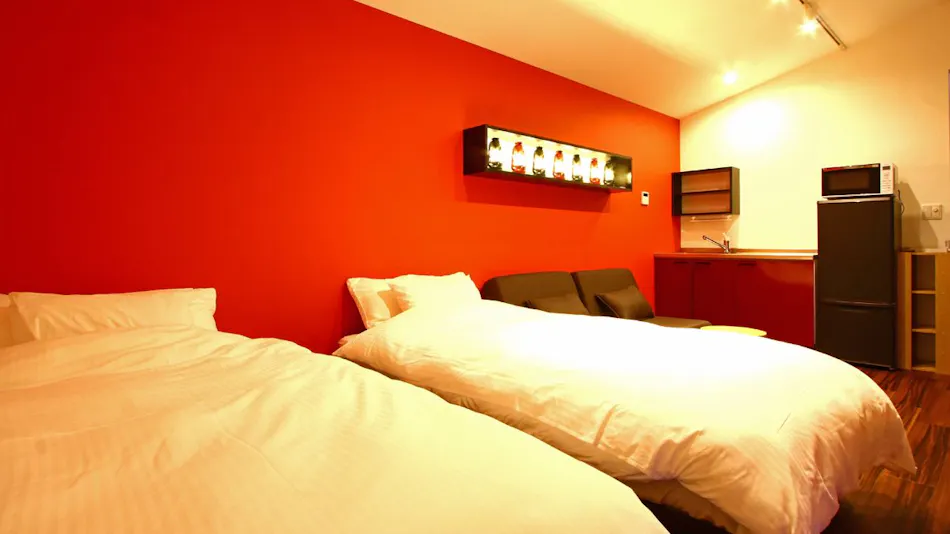 Glamping Cottage Tamakote