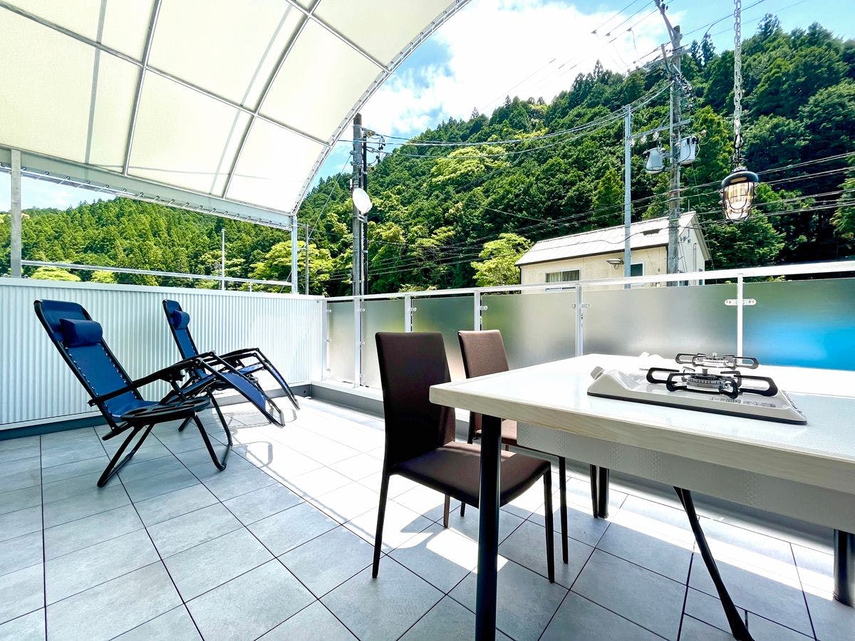 Glamping Cottage Tamakote