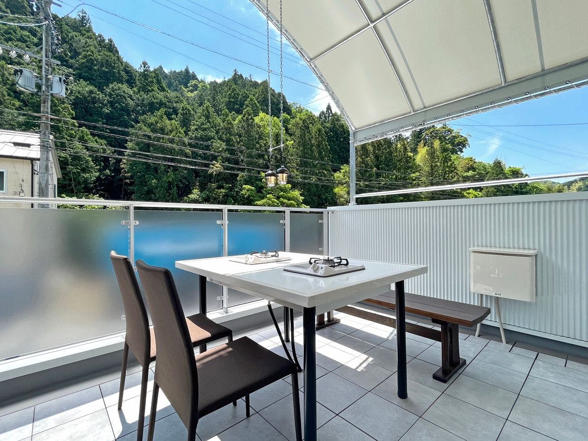 Glamping Cottage Tamakote