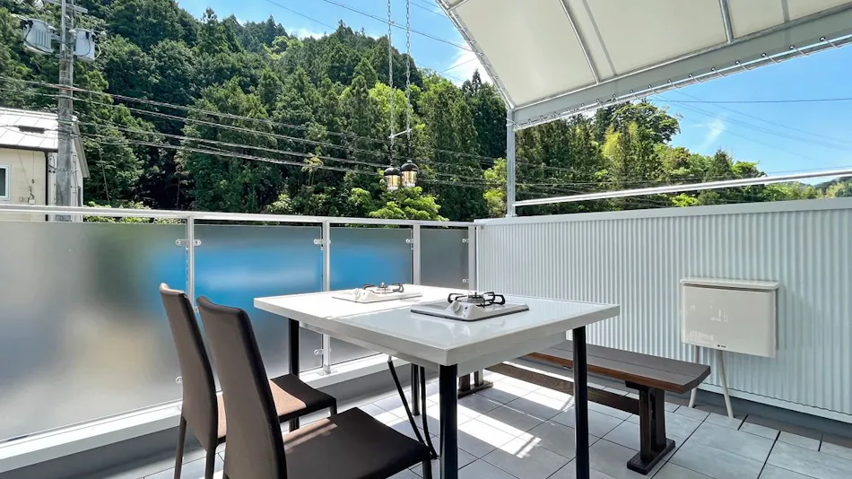 Glamping Cottage Tamakote