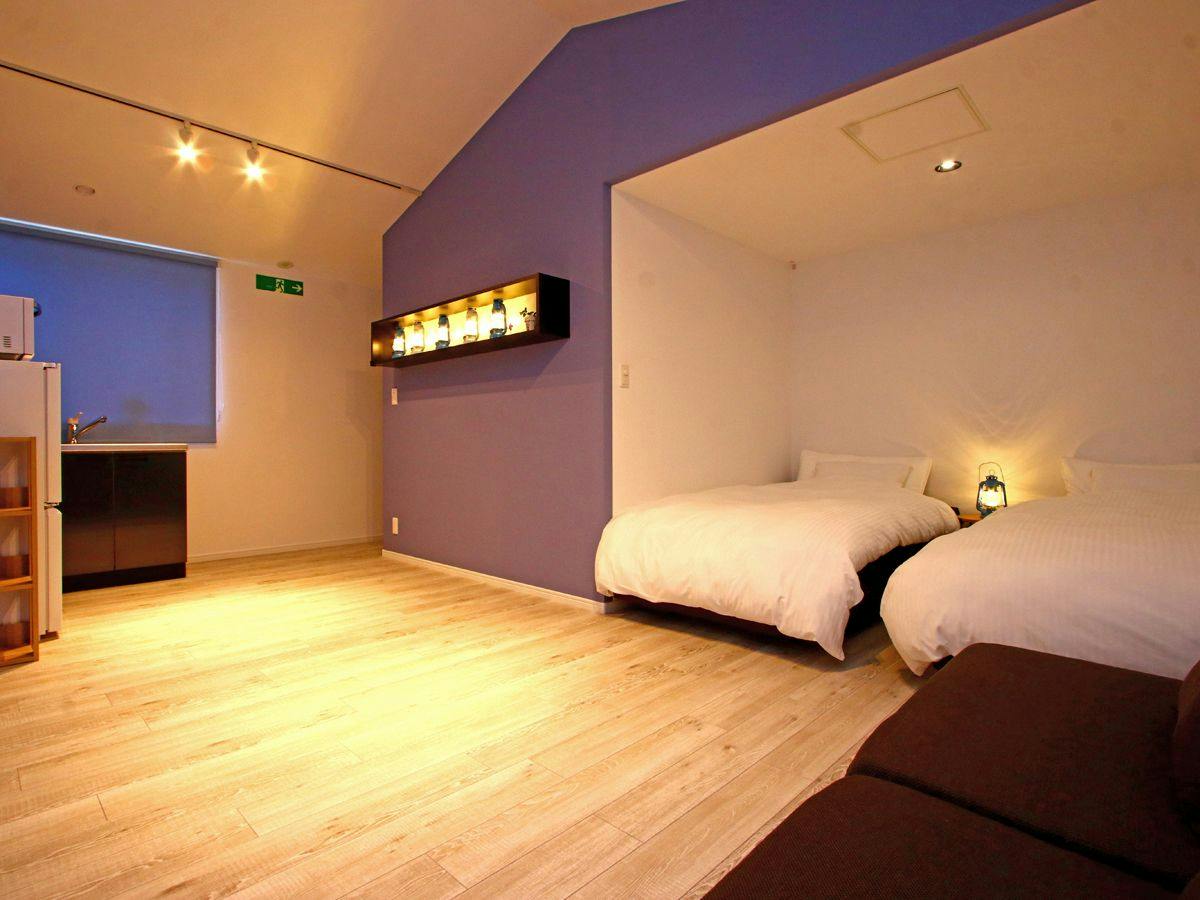 Glamping Cottage Tamakote