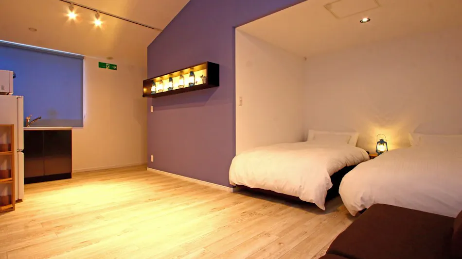 Glamping Cottage Tamakote