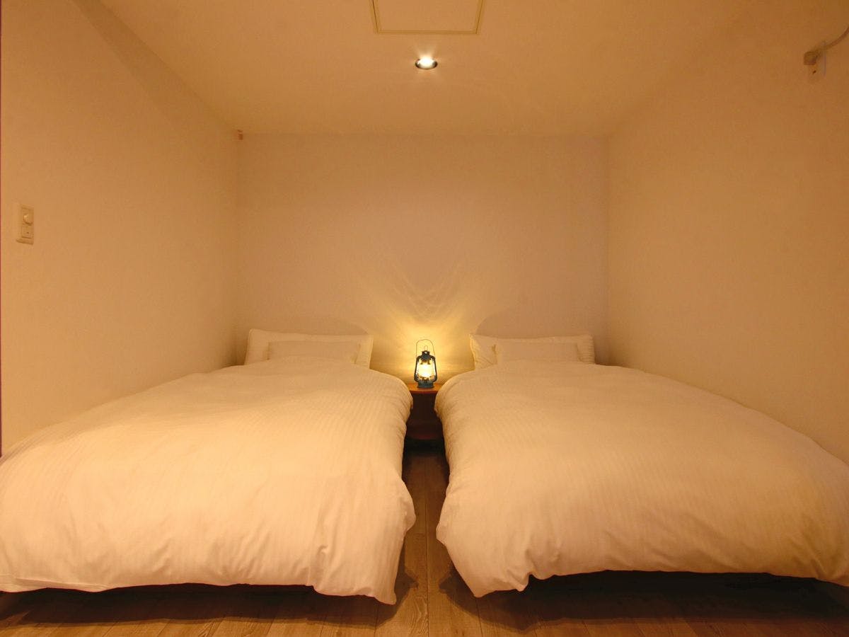 Glamping Cottage Tamakote