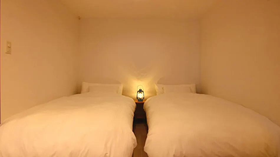 Glamping Cottage Tamakote