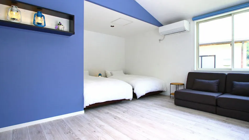 Glamping Cottage Tamakote