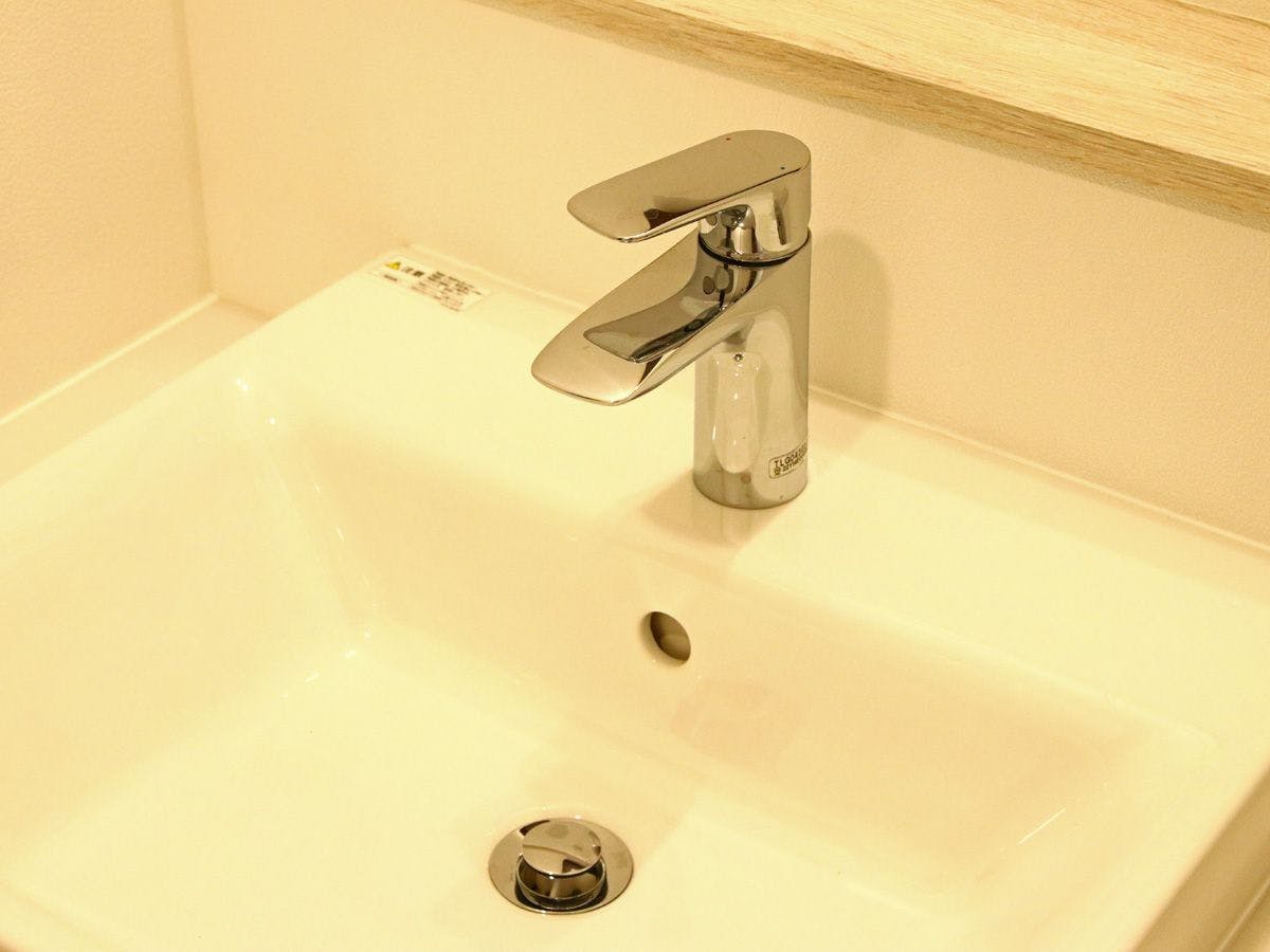 Tama Kote◆แต่ละอาคารมีห้องล้างหน้าแยกต่างหาก.