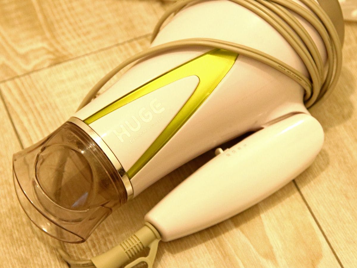 มีไดร์เป่าผมในทุกอาคาร!