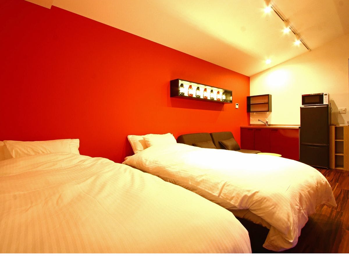 Tamakote B◆สามารถทำบาร์บีคิวภายในได้ ดังนั้นไม่ต้องกังวลเรื่องฝน