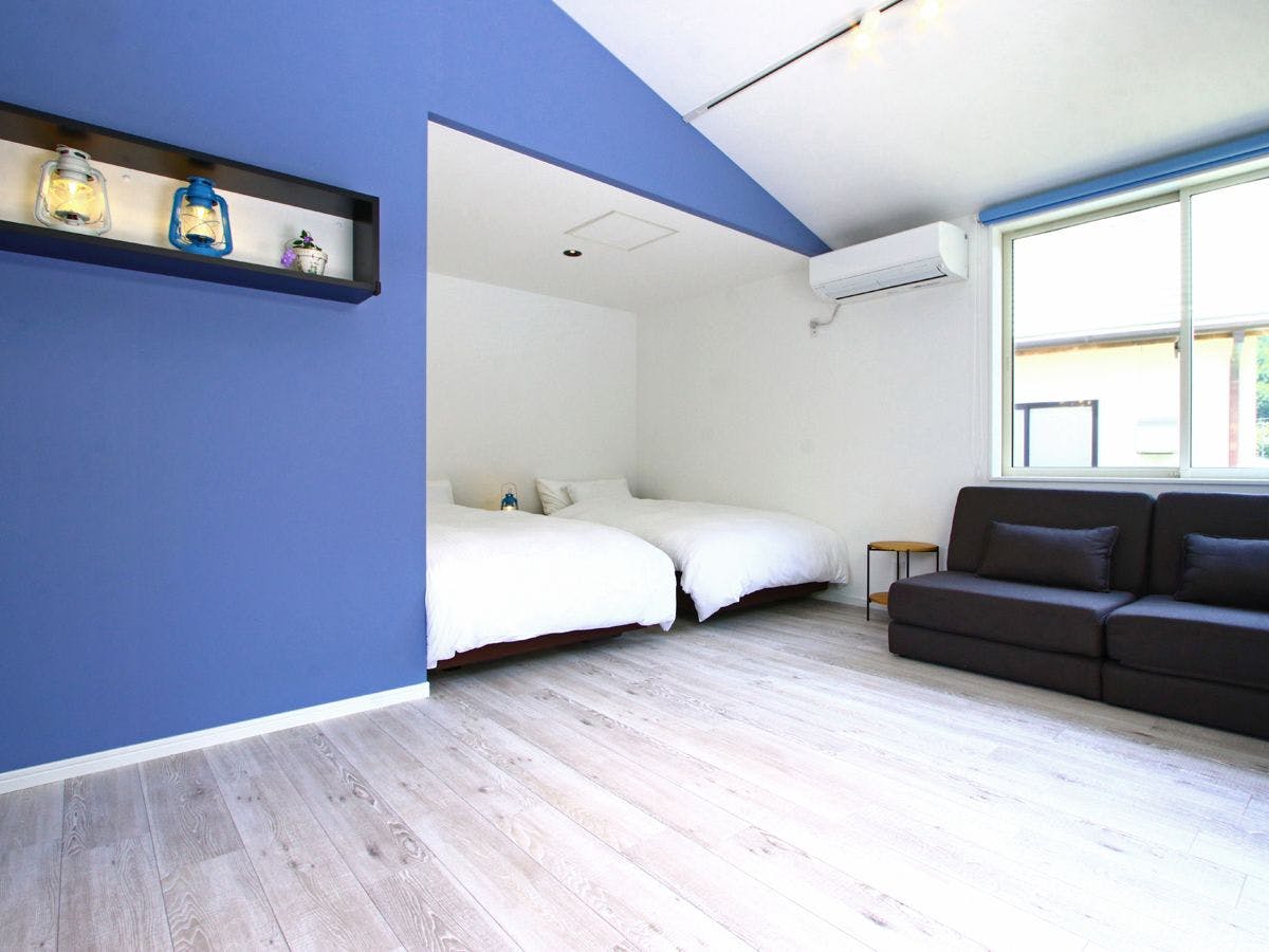 อาคารทามาโคเตะ A◆รองรับได้สูงสุด 4 คน!