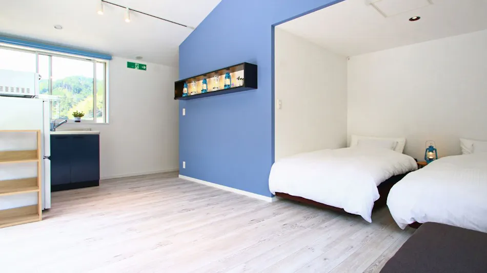 Glamping Cottage Tamakote