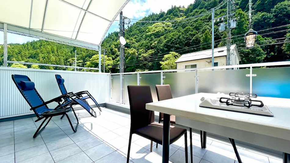Glamping Cottage Tamakote