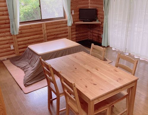 JUNログ1リビング