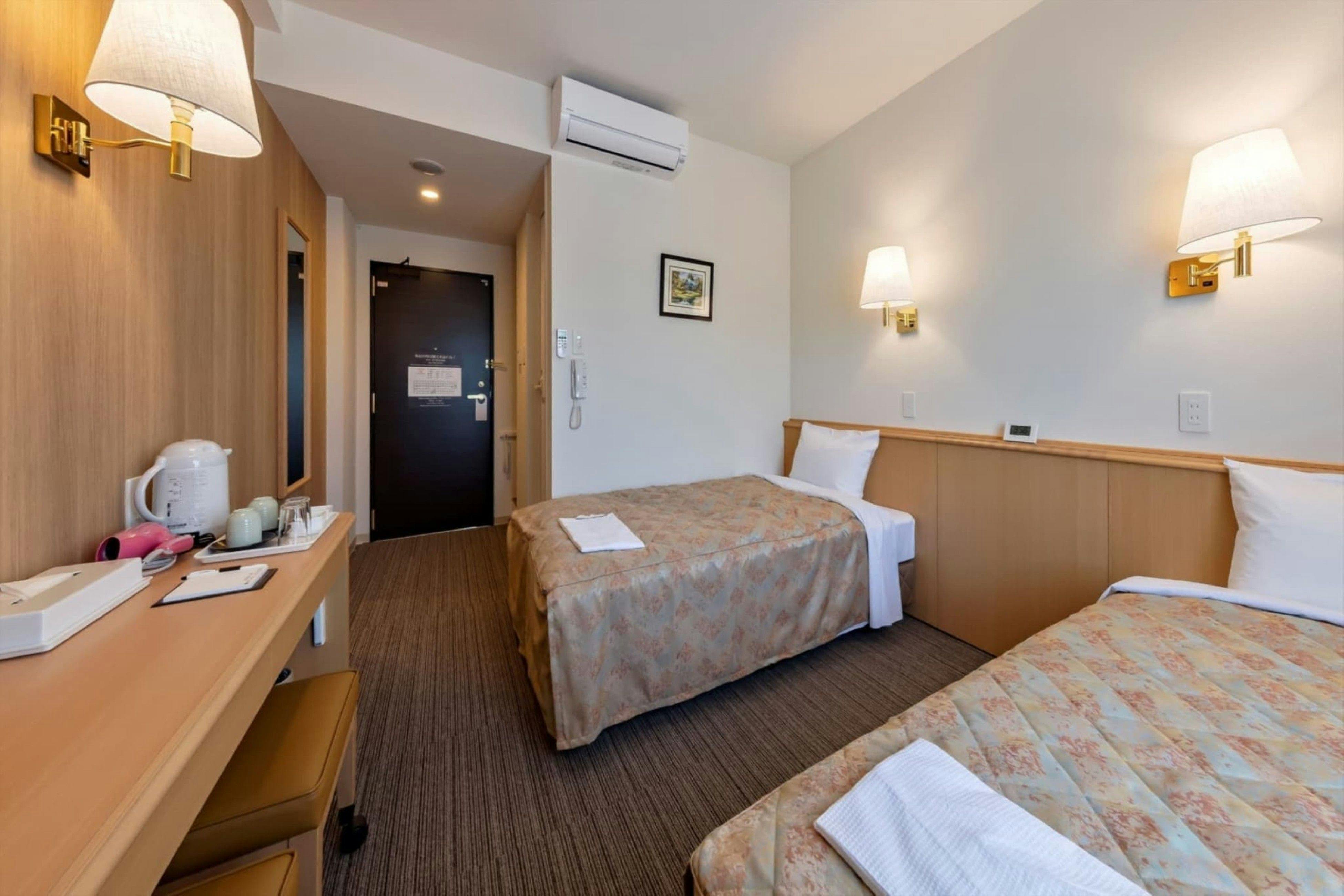 HOTEL AZ Ehime Ainan Branch