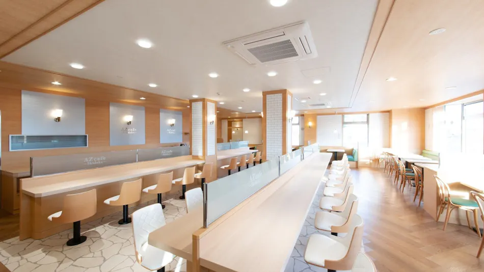 HOTEL AZ Ehime Ainan Branch