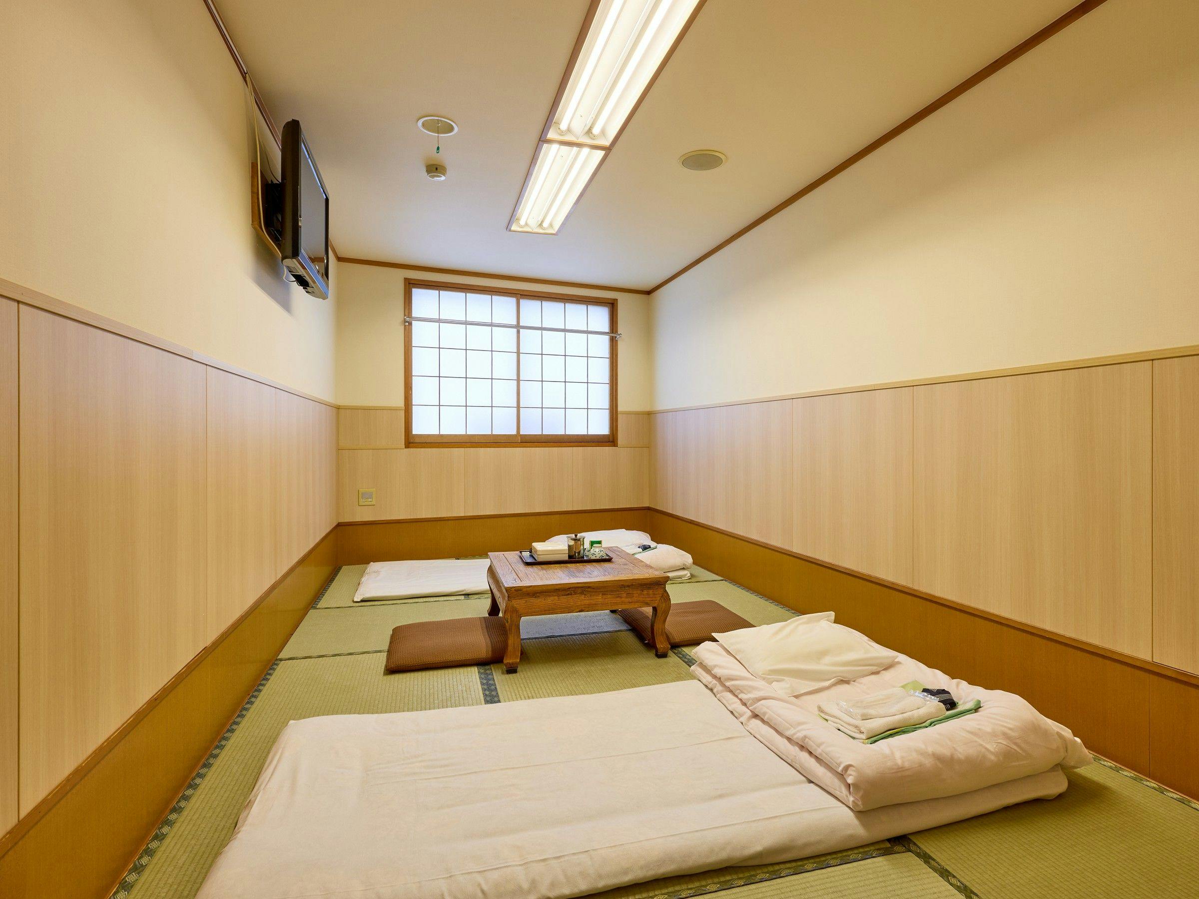 Business Ryokan Wakamizu