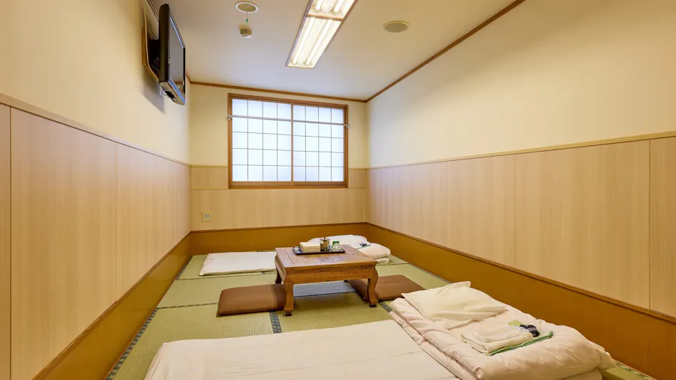 Business Ryokan Wakamizu