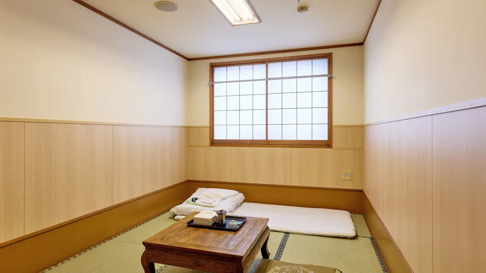 Business Ryokan Wakamizu