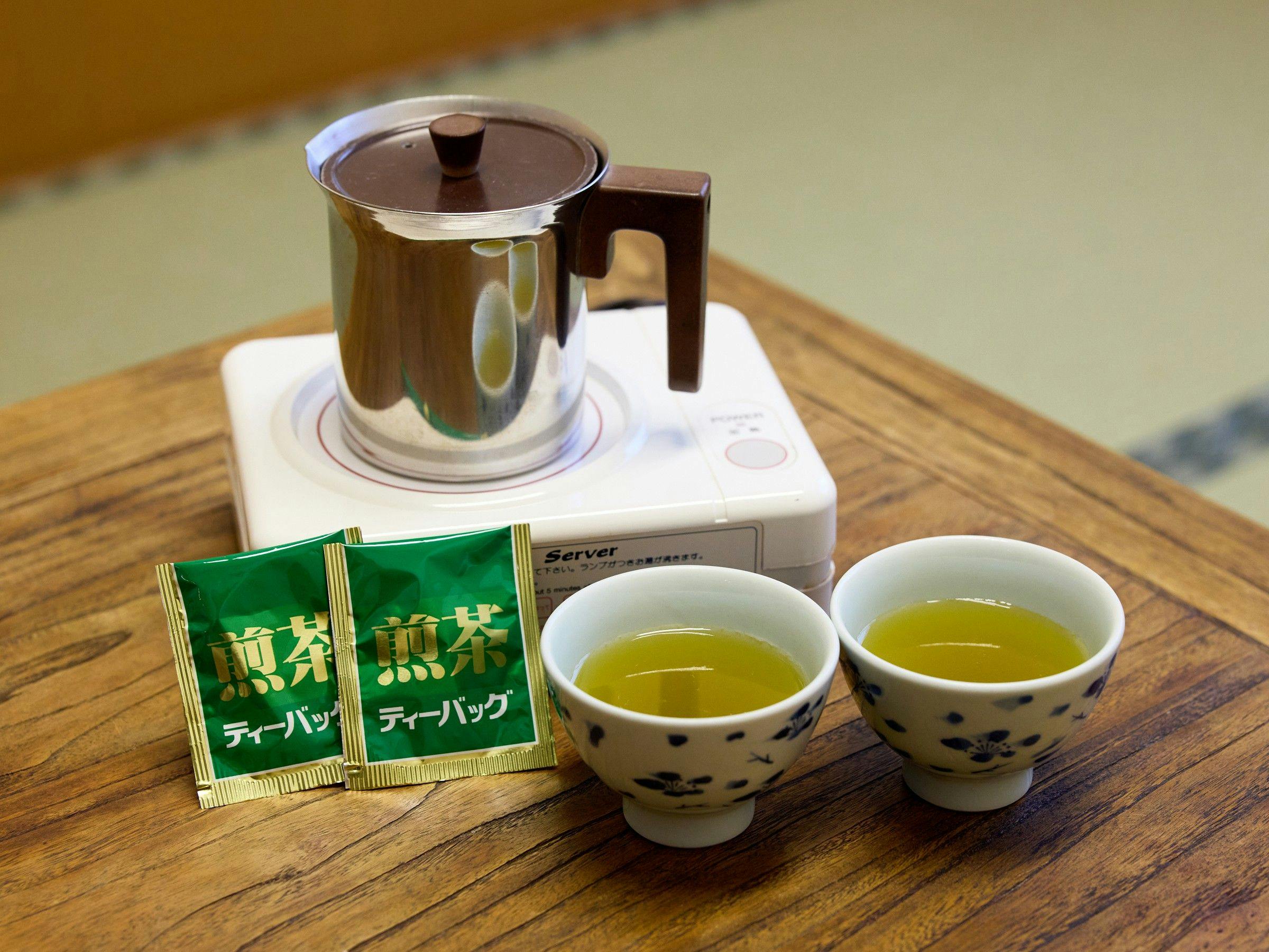 Business Ryokan Wakamizu