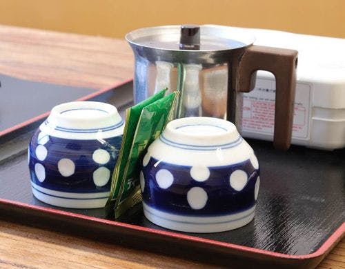 お部屋に備えたアメニティ　一例