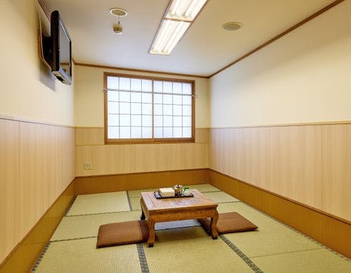 ゆっくりとお寛ぎください