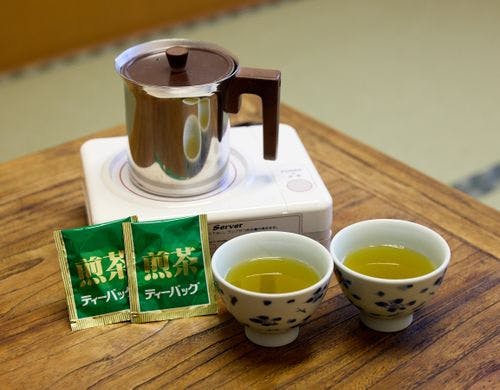 和室　１名部屋　一例