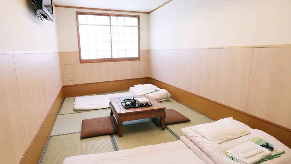 Business Ryokan Wakamizu